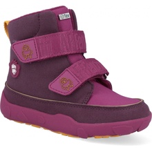 Affenzahn dětské zimní barefoot boty Winter Boot Vegan Comfy Bird