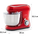 Kuchynské roboty Klarstein Bella Pico 2G Red