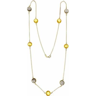 InfinitySilver Luxusný strieborný náhrdelník 17002480
