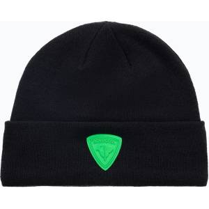 Rossignol Зимна шапка Rossignol Super Project Beanie black