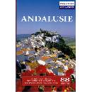 Mapy a průvodci Andalusie Lonely Planet