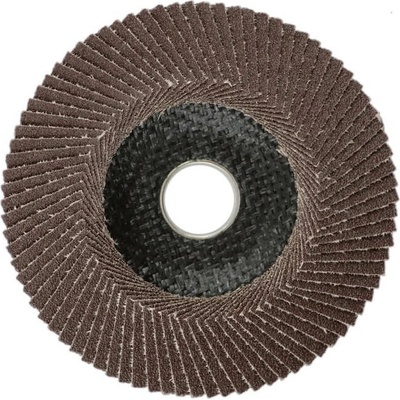 Lamelový kotúč 125 mm korund, zrno 60 Herman