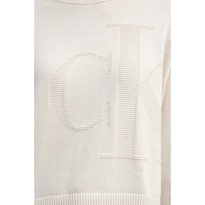 Calvin Klein Памучен пуловер (LV047D304G)