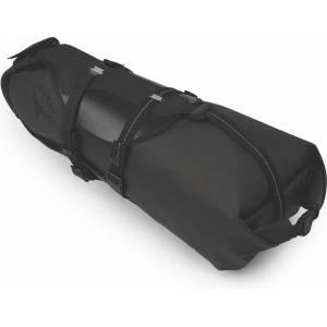 Osprey Escapist Saddle Цвят: черен