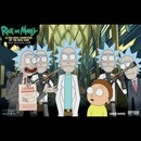 Cryptozoic Rick and Morty: Close Rick-Counters of the Rick Kind
