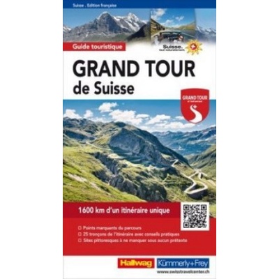 Grand Tour de Suisse Touring Guide