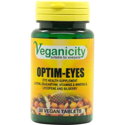 Veganicity Optim-Eyes 30 tablet