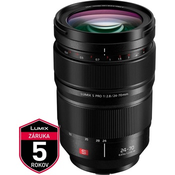Panasonic Lumix S Pro 24-70mm f/2.8