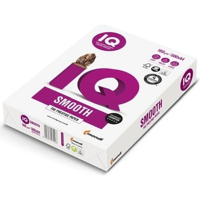 IQ A4, 160g/m2, 1x250listů