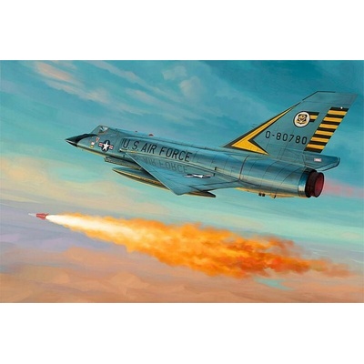 Trumpeter Convair F-106A Delta Dart 1:72