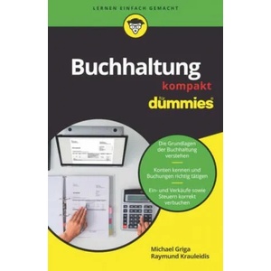 Buchhaltung kompakt fur Dummies (ISBN: 9783527718009)