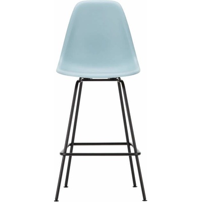 Vitra Eames Plastic low ice grey