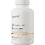 OstroVit Chromium Lozenges 200 mcg [90 Подезични таблетки ] Мултифрут