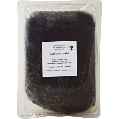 GymBeam Datlová pasta 1000 g