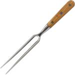 Lion Sabatier Вилица за месо IDEAL PROVENCAO 15 см, неръждаема стомана нитове, кафяв, Lion Sabatier (LS805185)