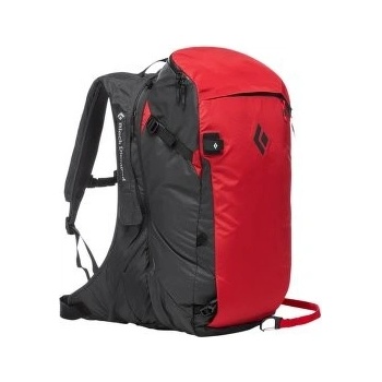 Pieps Jetforce Bt Pack 35l chili red