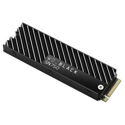 Western Digital WD Black SN750 1TB M.2 PCIe (WDS100T3XHC)