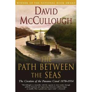 Path between Seas (ISBN: 9780671244095)