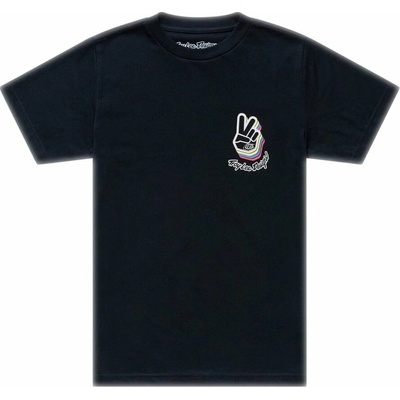 Troy Lee Designs Happy Deuces black
