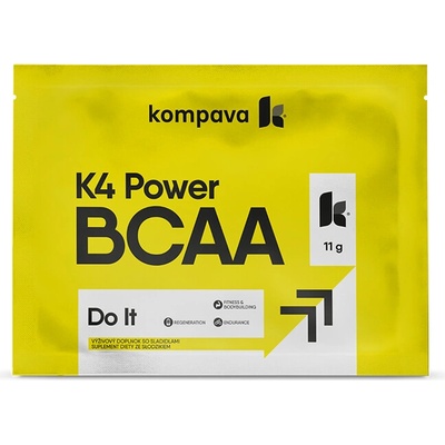 Kompava K4 Power BCAA 4:1:1 11 g