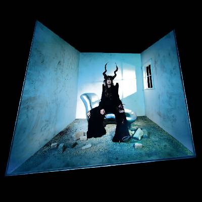 Circuit Des Yeux - Halo On The Inside (LP) (0191401207614)