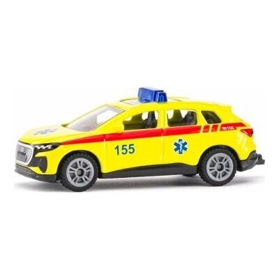 Siku SIKU Blister Ambulance česká verze 1:50