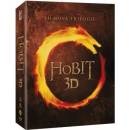 Filmy Hobit 1-3 - prodloužené verze 2D+3D BD