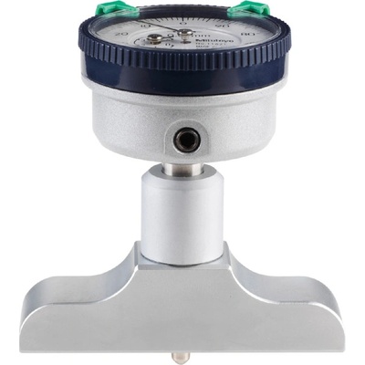Mitutoyo analogový s úchylkoměrem 0-200mm vřeteno na zadní straně mitu-7231a