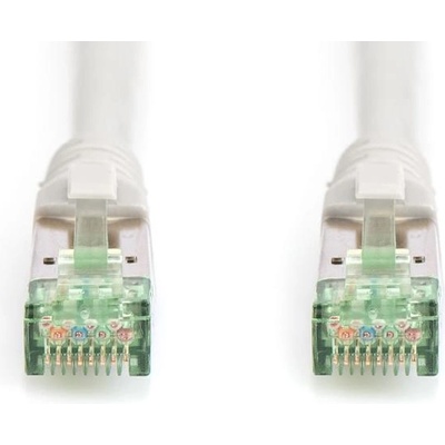ASSMANN DIGITUS DK-1844-005 : : Cat. 8.1 S-FTP patch кабел, 0.5 м (DK-1844-005)
