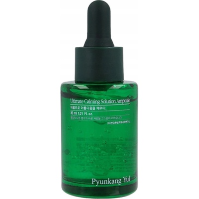 Pyunkang Yul Ultimate Calming Solution Ampoule sérum 30 ml