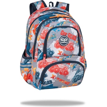 COOLPACK Ученическа раница CoolPack Spiner Termic Offroad (F001671)