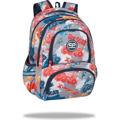 COOLPACK Ученическа раница CoolPack Spiner Termic Offroad (F001671)