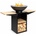 Blumfeldt GDI11-Sav2.0 Tall-BK