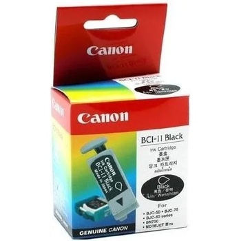 Canon BCI-11BK Black