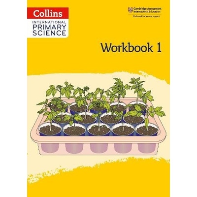 International Primary Science Workbook: Stage 1Paperback