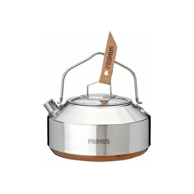 Primus Campfire Kettle 0.9L Stainless Steel