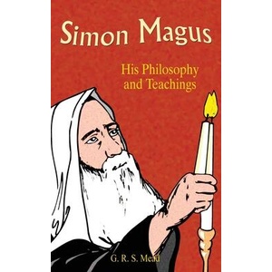 Simon Magus | Paul Tice (ISBN: 9781585095841)