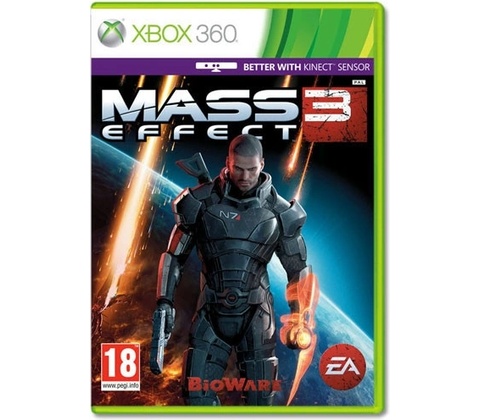 Mass Effect 3