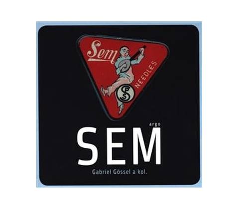 SEM katalog