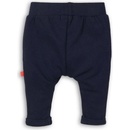 DIRKJE Kalhoty dlouhé B SO SOFT LOOKING FOR YOU Blue