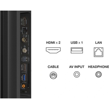 TCL 43C735