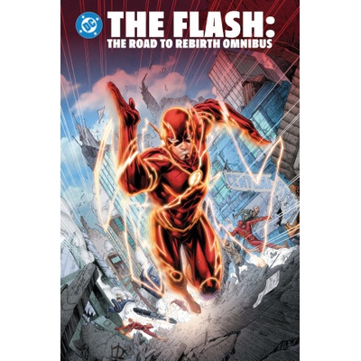 The Flash: The Road to Rebirth Omnibus