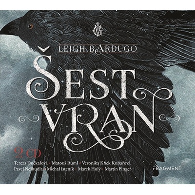 Šest vran - Leigh Bardugo – Zboží Dáma