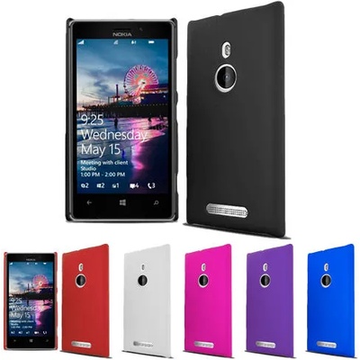 Nokia Lumia 925 Твърд Капак + Скрийн Протектор