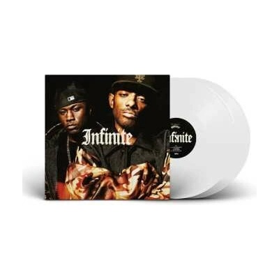 Mobb Deep - Infinite / Splatter / Vinyl / [2 LP