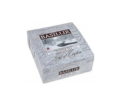 Basilur WINTER Tea 100 KS