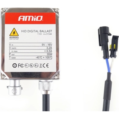 AMiO Xenonový ballast/štarter, typ 1103 01544