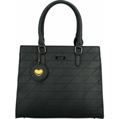 Delami dámska kabelka D5903 black