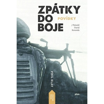 Zpátky do boje - Phil Klay