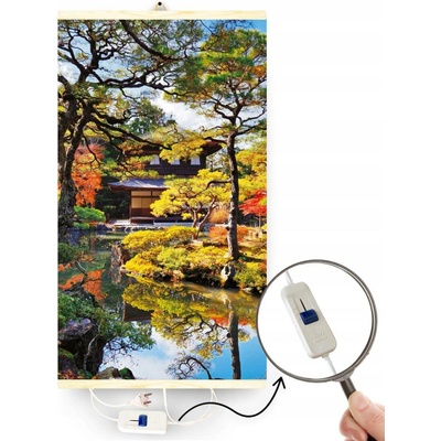 Trio T0589 Zahrada v Kyotu